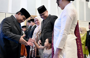 Presiden Prabowo Lantik Sejumlah Pejabat Baru di Istana Negara, Tegaskan Penguatan Tata Kelola Pemerintahan