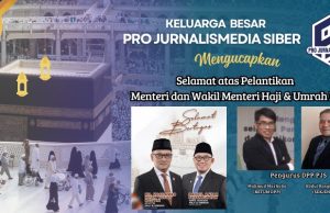 Prabowo Lantik KH. Mochmad Irfan Yusuf Hasyim sebagai Menteri Haji dan Umrah, Dahnil Anzar Wakil Menteri: Era Baru Pengelolaan Ibadah Haji