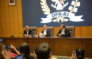 DPR RI Respons 17+8 Tuntutan Rakyat, Dasco: Aspirasi Publik Jadi Dasar Perbaikan