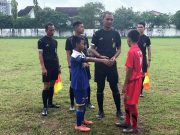 Piala Soeratin U-13: PSS Palembang Hajar Persegrata 9-0, Sheva Cetak Lima Gol