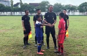 Piala Soeratin U-13: PSS Palembang Hajar Persegrata 9-0, Sheva Cetak Lima Gol