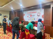Ayola Sentosa Hotel Gandeng PMI Gelar Donor Darah Sambut HUT RI ke-80 di Palembang