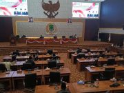 Minim Kehadiran Warnai Rapat Paripurna DPRD PALI Bahas APBD Perubahan 2025