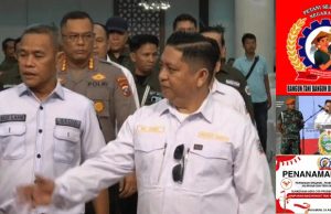 HMTN-MP Tanam Perdana Jagung Hybrida di Sukabumi, Dorong Kemandirian Petani Nusantara