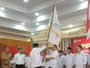 PGK Sumsel Resmi Dilantik, Kobarkan Semangat Kebangsaan di Bumi Sriwijaya