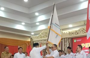 PGK Sumsel Resmi Dilantik, Kobarkan Semangat Kebangsaan di Bumi Sriwijaya