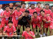 Noto United Tak Terkalahkan, Juara Grup B Merbu Super Cup 2025