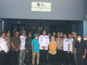 Wabup PALI Tinjau SPPG Tempirai, Pastikan Program Makan Bergizi Gratis Berjalan Optimal