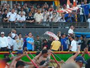 Meriah! Lomba Kebut Perahu di Pedamaran Bawa Dampak Budaya dan Ekonomi