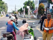 PJS Muba Gelar Jumat Berkah, Bagikan Nasi Kotak Gratis untuk Warga Sekayu