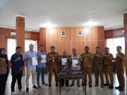 Koperasi Desa Merah Putih Hadirkan Internet Mandiri, Atasi Blankspot di Pedesaan OKI