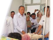 Pemkab OKI Sigap Tangani Siswa Terdampak Gangguan Kesehatan Akibat Konsumsi MBG