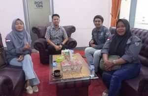 PT Pos Indonesia dan PJS Sumsel Jalin Sinergi untuk Penguatan Jurnalistik dan Program Sosial