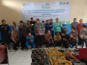 PLN Gandeng SMKN 3 OKU Gelar Pelatihan Konversi Motor Listrik Pertama di OKU Raya