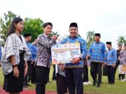 Pemkab OKI Apresiasi Atlet Berprestasi di HAORNAS ke-42, Dorong Olahraga Jadi Budaya dan Penggerak Ekonomi
