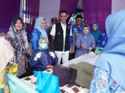 Pelayanan Terpadu Jemput Bola di Kecamatan Mesuji Makmur, Warga OKI Apresiasi Inovasi Bupati Muchendi