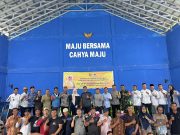 Listrik Masuk Sawah Hadir di OKI, Dorong Produktivitas Petani dan Ketahanan Pangan Nasional