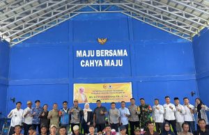 Listrik Masuk Sawah Hadir di OKI, Dorong Produktivitas Petani dan Ketahanan Pangan Nasional