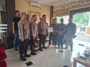 Sinergi Polri dan Pers: PJS OKU Beri Penghargaan kepada Kapolres Endro Aribowo atas Kinerja Humanis dalam Pengamanan Unjuk Rasa