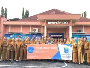 DPMPTSP Ogan Komering Ilir Raih Sertifikat ISO 9001:2015, Bukti Komitmen Mutu Layanan Publik