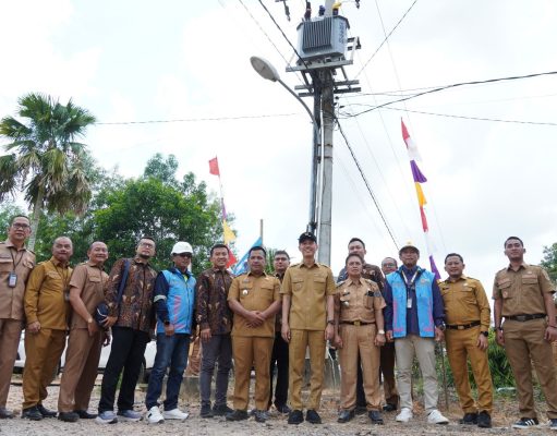 Entaskan Desa Blankspot Lewat Internet Gotong Royong