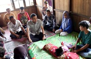 Haru di Ulak Depati: Kisah Ruqhayah, Balita Pejuang Atresia Ani yang Dapat Dukungan Langsung Bupati OKI