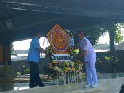 Jelang HUT KE-80 TNI, Dankodiklatal Pimpin Ziarah Nasional di Makam Bung Karno, Tekankan Patriotisme Prajurit