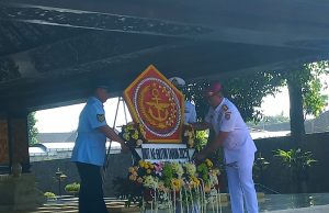 Jelang HUT KE-80 TNI, Dankodiklatal Pimpin Ziarah Nasional di Makam Bung Karno, Tekankan Patriotisme Prajurit