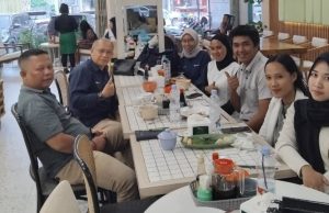 PT Bukit Asam Dukung UKW PJS Sumsel, Dorong Profesionalisme Wartawan Siber