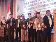 Edward Candra: Restorasi Gambut Tantangan Besar, Sumsel Jadi Provinsi Prioritas