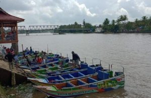 Membangun Wisata Sungai Komering: Harapan Baru Ruang Publik Kota Kayuagung oleh Kang Asep