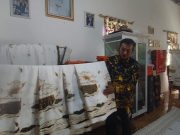 Dari Songket ke Batik Betuah: Perjalanan Ekonomi Kreatif Suhaemi di Ujung Dusun OKI