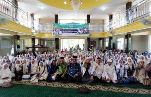 Tabligh Akbar Maulid Nabi & Gerakan Anti Nganggur: Perpaduan Dakwah dan Solusi Sosial di Kayuagung