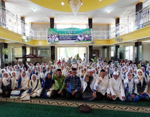 Tabligh Akbar Maulid Nabi & Gerakan Anti Nganggur: Perpaduan Dakwah dan Solusi Sosial di Kayuagung