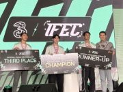 IFEC 2025: Philip Franc dan Rizky Faidan-Elga Cahya Juara, Lolos TC Menuju FIFAe World Cup