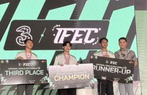 IFEC 2025: Philip Franc dan Rizky Faidan-Elga Cahya Juara, Lolos TC Menuju FIFAe World Cup