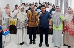 DKP OKI Tutup Bimtek Kepenulisan Resensi Buku: Dorong Generasi Muda Gemar Menulis dan Membaca