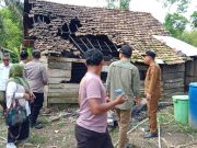 BAZNAS OKI Salurkan Bantuan untuk Korban Bencana di Pedamaran, Wujud Kepedulian Sosial di Tengah Ujian
