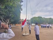 Santri Siap Beraksi! Pondok Pesantren Di’ayatul Islamiyah Seriguna Gelar Gladi Resik Upacara Hari Santri Nasional 2025