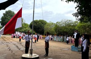 Pondok Pesantren Di’ayatul Islamiyah Seriguna Peringati Hari Santri Nasional: Santri Siaga Jiwa Raga untuk Negeri