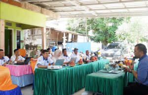 Desa Bangsal, Jejak Perubahan dan Semangat Digitalisasi dari Hati yang Tak Pernah Lupa