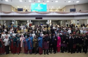 Semarak HUT ke-80 OKI: Momentum Refleksi dan Penguatan Sinergi untuk Kesejahteraan Rakyat