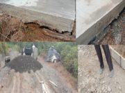 Diduga Sarat Kejanggalan, Proyek Rabat Beton di Pagar Agung Lahat Disorot Warga dan Aktivis