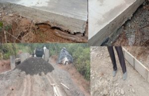 Diduga Sarat Kejanggalan, Proyek Rabat Beton di Pagar Agung Lahat Disorot Warga dan Aktivis
