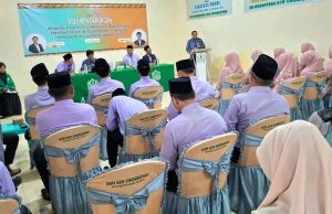 Komitmen Tingkatkan Mutu Pendidikan, Prodi Pendidikan Agama Islam IAI Nusantara Ash-Shiddiqiyah Jalani Asesmen Lapangan Akreditasi dengan Semangat Kolaboratif