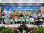 Muba Perkuat Komitmen Sawit Berkelanjutan, Bupati Toha Dorong Pekebun Rakyat Terapkan Sertifikasi ISPO