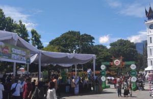 Festival Pasar Rakyat 2025 di Bukittinggi: Antara Romantisme Pasar Tradisional dan Suara Kritis Pedagang Kecil