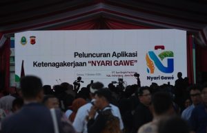 Aplikasi “Nyari Gawe” Permudah Akses ke Lapangan Kerja