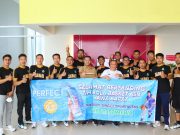 Wagub Erwan Setiawan Semangati Kontingen Jabar di PORNAS Korpri XVII