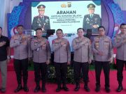 Kapolda Sumsel Tekankan Profesionalisme dan Transparansi, Dorong Evaluasi Tunggakan Kasus Sejak 2005